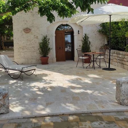 Casa Ciccone Cardone Villa Locorotondo Exterior photo